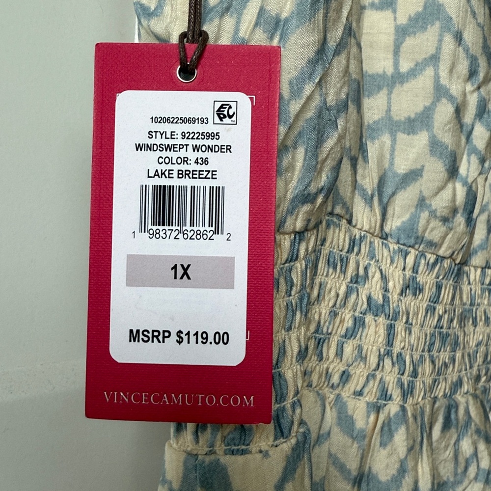 NWT 1X Vince Camuto Dress - Picture 10 of 10